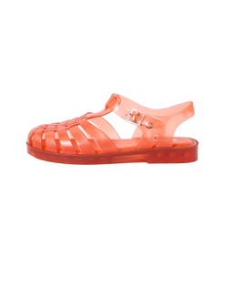 Melissa Possession Red Jelly Sandals £65