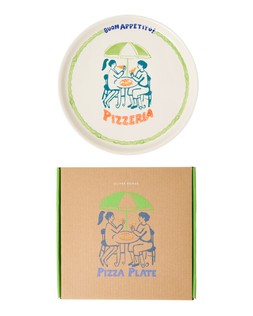 Pizzeria Ceramic Serving Plate £25