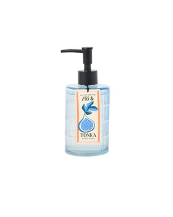 Fig & Tonka Bean Scented Hand Wash