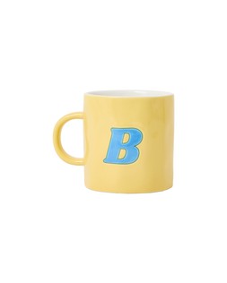 Ola Alphabet Mug £12.5