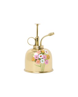 Gold Bouquet Floral Plant Mister