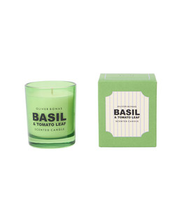 Firma Basil & Tomato Leaf Candle