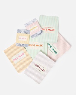 7 Days Of Masks Beauty Set