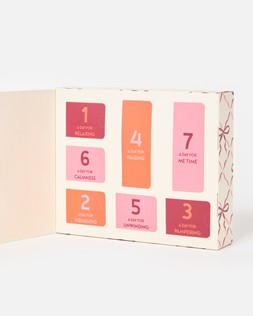 7 Days of Pampering Beauty Advent Calendar
