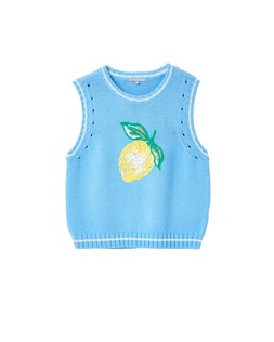 Blue Lemon Tank £60