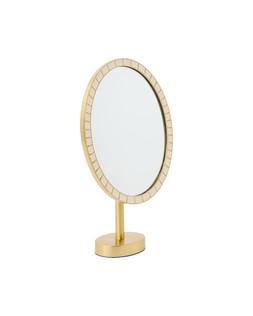 Cilo Cream Pivoting Dressing Table Mirror £49.50