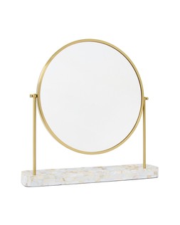 Oliver Bonas Amara Dressing Table Mirror £125