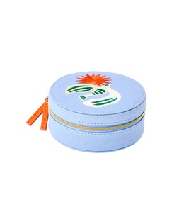 Oliver Bonas Bird Round Jewellery Box £19.50