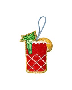 Oliver Bonas Bloody Mary Embellished Decoration £8
