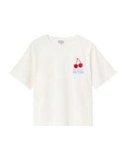 Oliver Bonas Cherry Tee £32