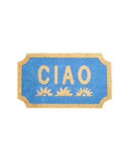 Oliver Bonas Ciao Doormat 20