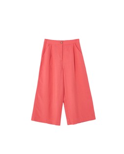 Oliver Bonas Coral Wide Leg Pull On Trouser £68