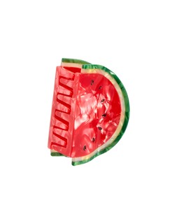 Oliver Bonas Eddie Watermelon Slice Claw Clip £14