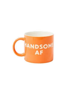 Oliver Bonas Handsome AF Mug 12.50