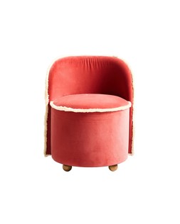 Oliver Bonas Issey Dressing Table Chair £495