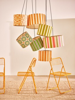 Oliver Bonas Lampshades from £20 (3)