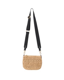 Oliver Bonas Paddie Weave Small Cossbody Bag £58