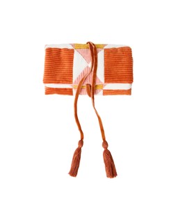 Oliver Bonas Patchwork Jewellery Roll £22.50
