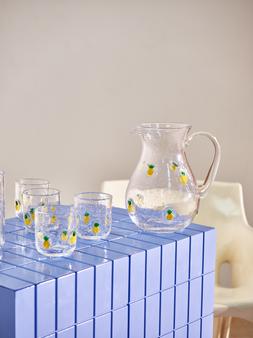 Oliver Bonas Pineapple Glassware Collection from £24.50