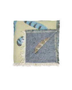 Oliver Bonas Tigers Jacquard Throw £39.50