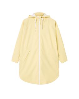 Oliver Bonas Yellow Tanta Sky Cape Mac £95