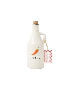 Pizza Club Chilli Oil Bottle £15