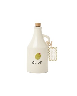 Pizza Club Olive Oil Bottle £15