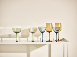 Solid Wine Glasses Set of 2 £19.50