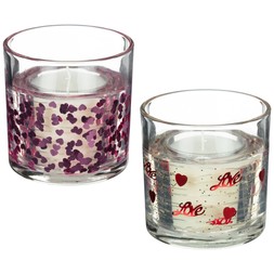 B&M VALENTINES DAY 2026// HEART LED LIGHT UP CANDLE // £5 EACH //