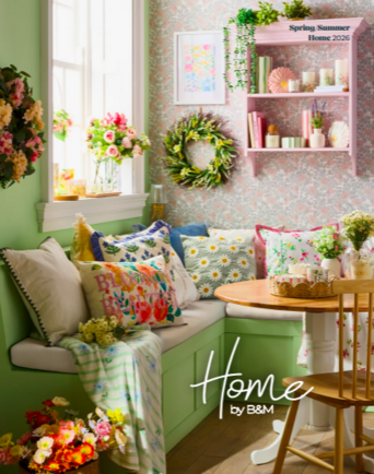 B&M SS26 HOME