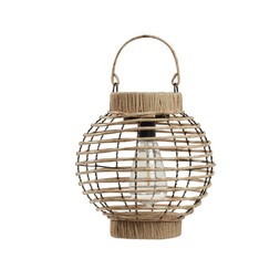 Maris solar garden lantern