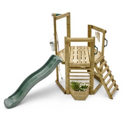 Plum Discovery Woodland Treehouse
