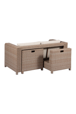 Garden Life COMPACT COFFEE LOUNGE SET £899