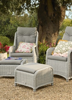 Palermo Recliner £1199
