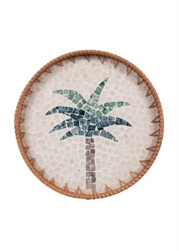 Palm Tree tray, £29.99