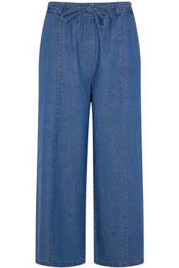 Belted Wide Leg Trousers £22