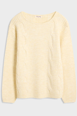 Cable Knit Jumper £22