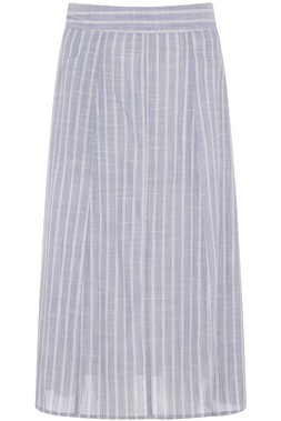 Striped Panelled Skirt £20