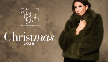 Lisa Snowdon Christmas Lookbook 2025