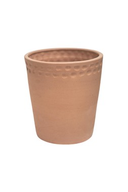 Painswick Terracotta Pinched Planter H16cm D16cm &pound;17.99, H18.5cm D19cm &pound;24.99