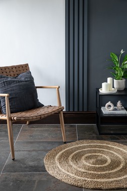 SUSTAINABLE SEAGRASS MAT SPIRAL 120CM £59.99