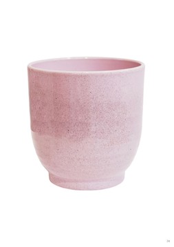 Sofia Rose Granite Planter H15.5cm D15.5cm £8.99