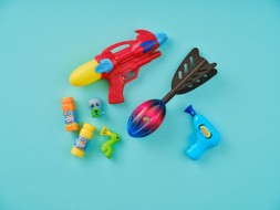 Assorted Bubbletastic Bubble Zapper £1.50
