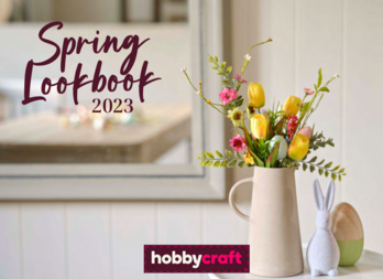 Hobbycraft Spring Lookbook 2023