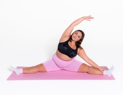 Everymove Wired Sports Bra Black &pound;46