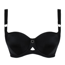 BOOST ME UP	PADDED BALCONY BRA