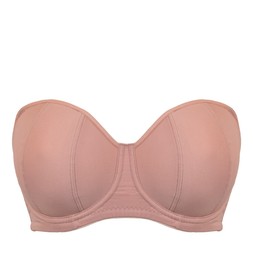 STRAPLESS BRA