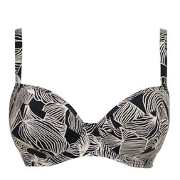 RIPPLE REEF BALCONY BIKINI TOP £37.00 $63.00 CAD$95.00 €50.00 AUS$95.00