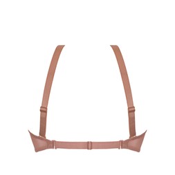 Superhero Multiway Padded Plunge Bra Latte Beige