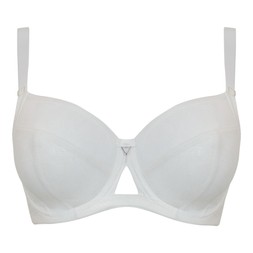 Victory Balcony Bra White &pound;35